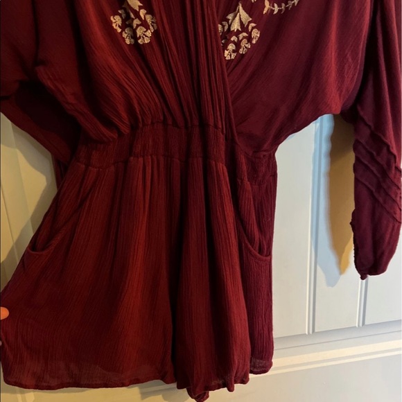 Free People Romper - Picture 6 of 7